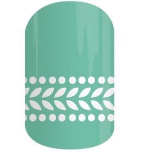 Jamberry Cabana nail wrap set
